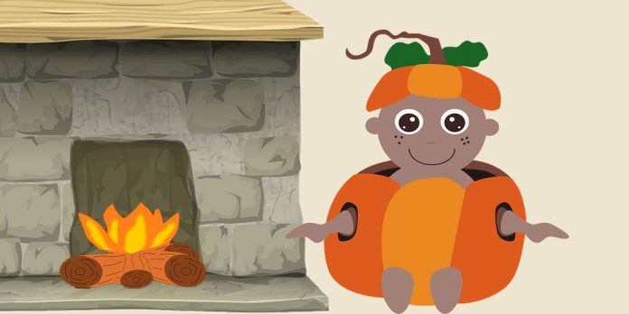 Kitete Y Los Niños De Calabaza