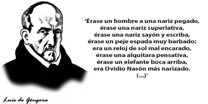 A una nariz, de Francisco de Quevedo, con sus comentarios