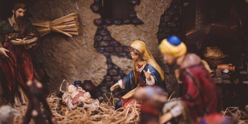Al nacimiento de Cristo, una poesía navideña de Lope de Vega