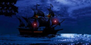 El Caleuche: Una leyenda de Chile sobre un barco fantasma