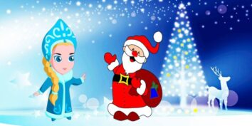 Leyenda de Navidad rusa: La doncella de la nieve