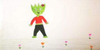 Gamusinos: un cuento para niños sobre la imaginación y la fantasía
