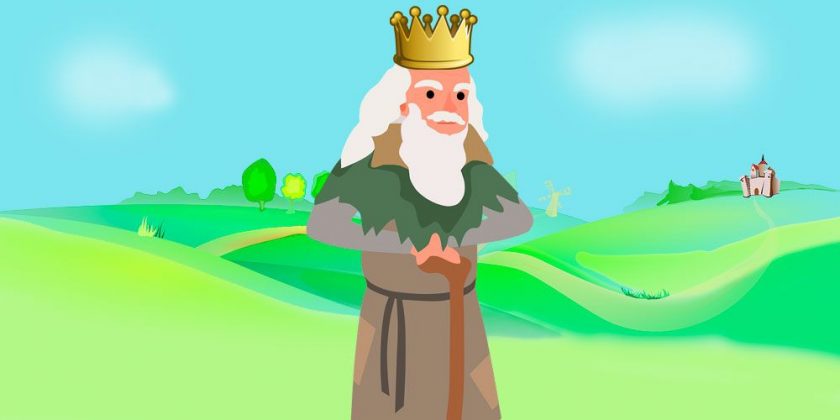 El mensajero de la muerte, cuento popular para reflexionar