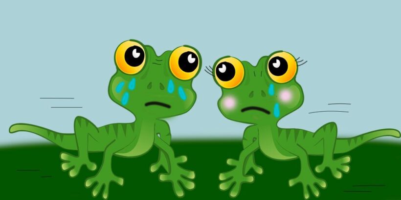 El lagarto está llorando, poesía de Lorca para niños