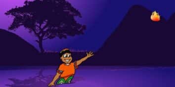 Cuento africano sobre la perseverancia