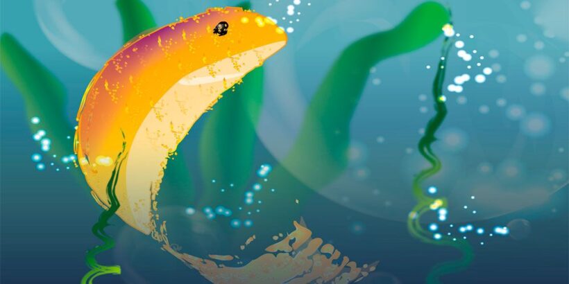 El pez de oro, un cuento tradicional ruso para niños y adultos