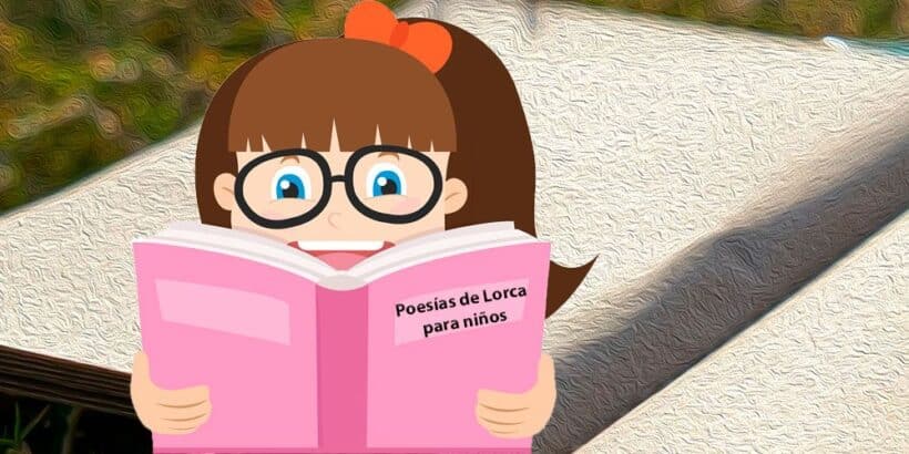 Las mejores poesías de Lorca para los niños