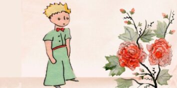 El principito y las rosas, cuento para niños con valores