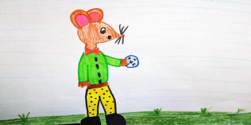 Cuento de aventuras para niños: La brújula del ratoncito Pérez