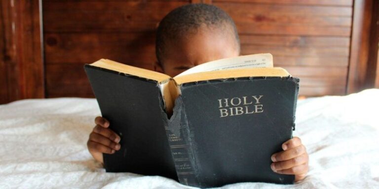 Las mejores historias de la Biblia explicadas para los niños