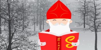 El cuento de la historia de Santa Claus para los niños