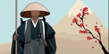 Una fábula china sobre la perseverancia: De cómo el viejo tonto removió las montañas