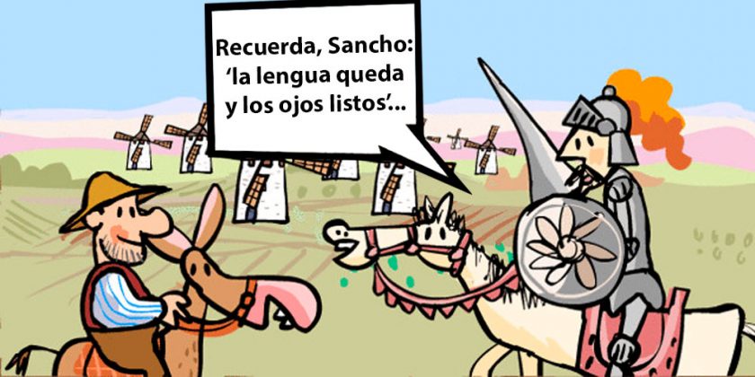 41 Refranes del Quijote y dichos explicados para los niños