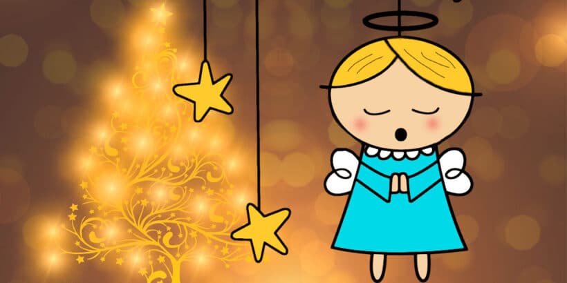 Cuento mnavideño para niños: Jorge y la estrella de Navidad