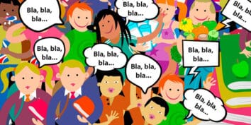 El cuento infantil El país de las bocas cerradas