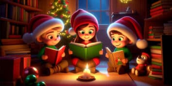 Los mejores cuentos de Navidad para niños