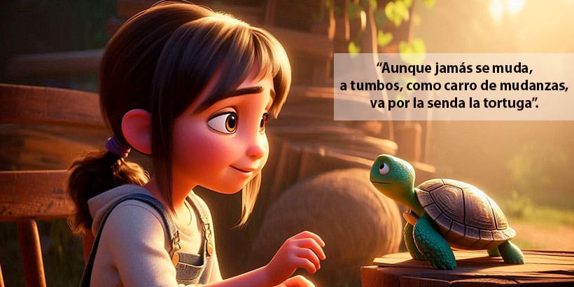 Poesías cortas para niños de José Juan Tablada