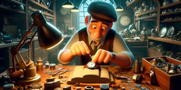 El relojero, un cuento para reflexionar