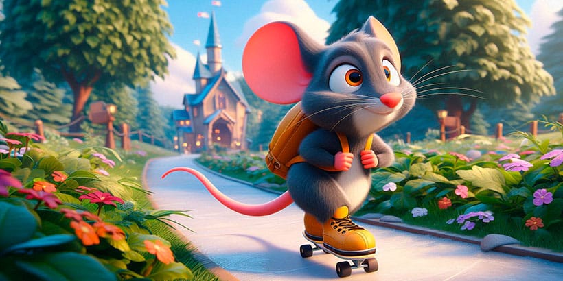 El viaje, un cuento sobre la perseverancia