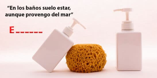 27 adivinanzas para niños con la letra E, con sus respuestas