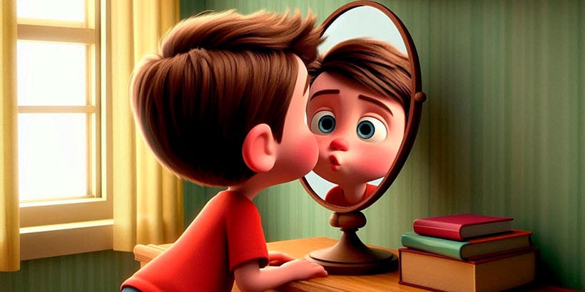 Cuentos para niños sobre el amor propio