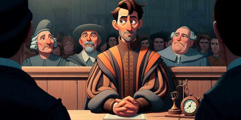 'Culpable o inocente', fábula sobre la resolución de problemas