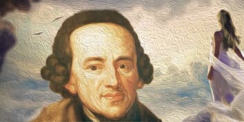 Amor verdadero, anécdota del abuelo de Felix Mendelssohn