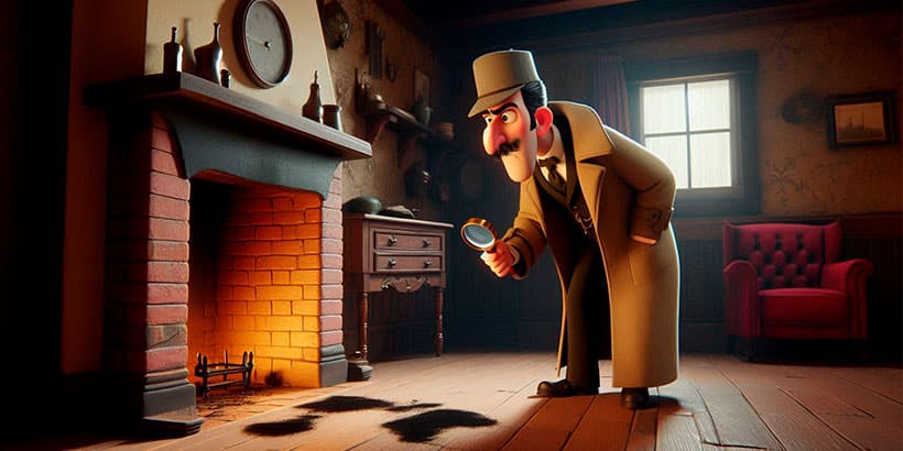 Los crímenes de la Rue Morgue, de Edgar Allan Poe