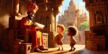 El aguinaldo, un cuento de Navidad