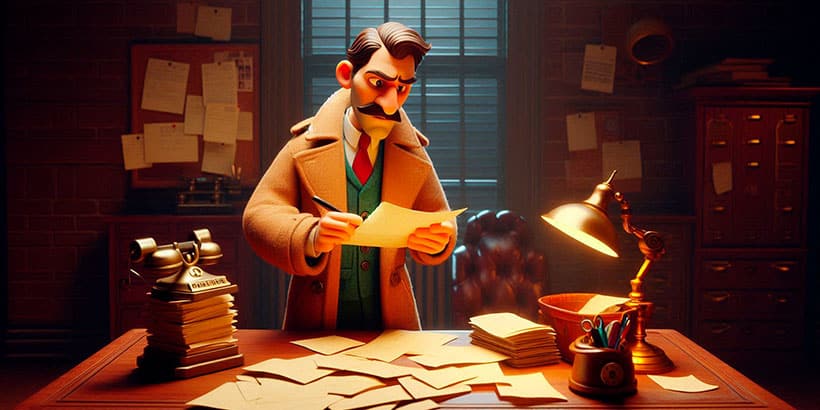 La carta robada, de Edgar Allan Poe