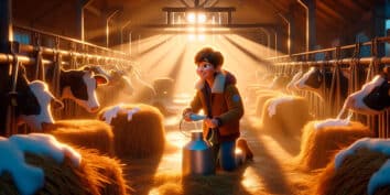 La mañana de Navidad, un cuento navideño