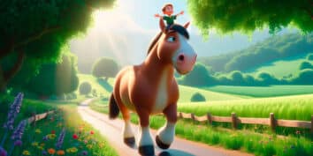 Garbancito, un cuento infantil con valores