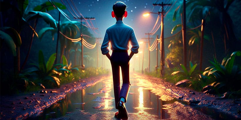 Algo no anda bien, una reflexión de Arun Gandhi