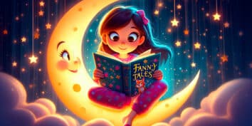 Cuentos de Fanny Tales para niños
