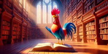 El abecedario, de Hans Christian Andersen