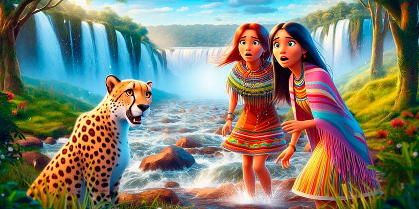 Leyenda de la yerba mate