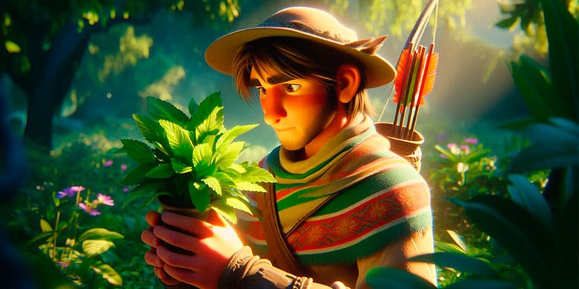 La yerba mate, una leyenda argentina