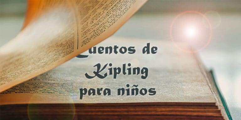 Cuentos de Kipling para niños y mayores