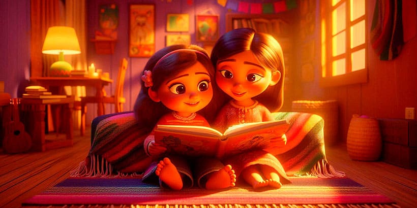 Cuentos mexicanos para niños