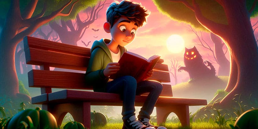 Cuentos de terror para adolescentes y jóvenes