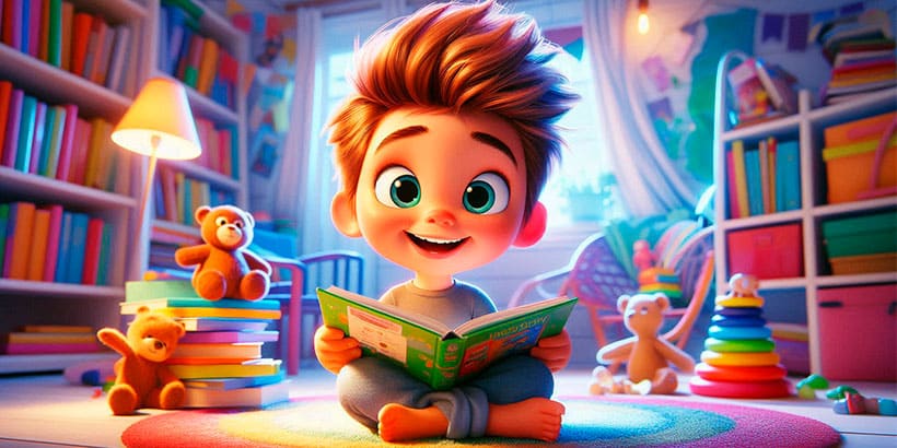 Poesías cortas para niños pequeños