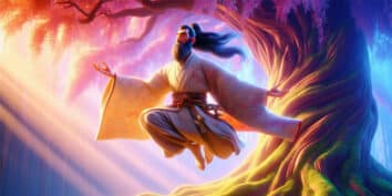 El sennin, un cuento japonés sobre la fe