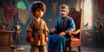 El zagalillo, un cuento de los hermanos Grimm