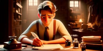 Es verdad, una poesía de Lorca