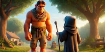 El mensajero de la muerte, un cuento para reflexionar