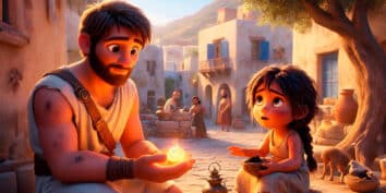 El mito de Prometeo: mitología griega