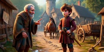 El príncipe Tomasito y San José, un cuento popular español