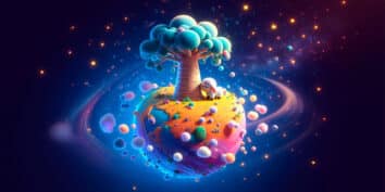 El Principito y los baobabs, comentado