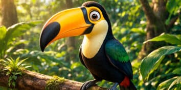 'Que te corta, corta', una poesía para niños