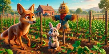 'La boda del coyote', un cuento sobre la resolución de problemas